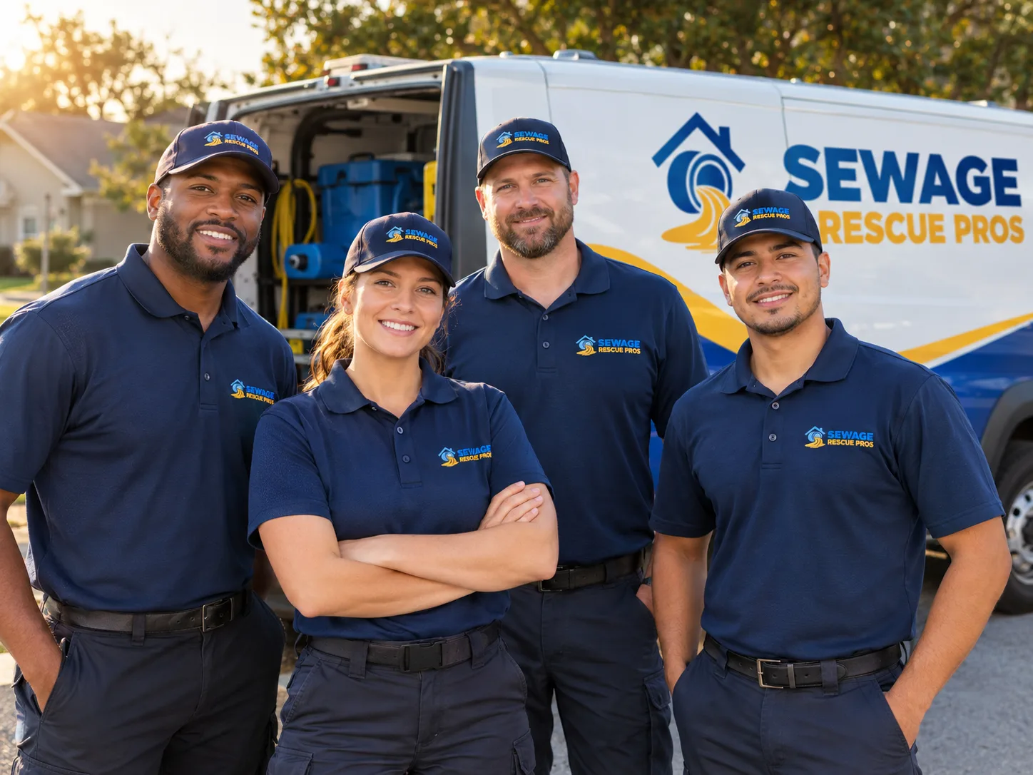 Sewage Backup Cleanup company in Neosho, WI